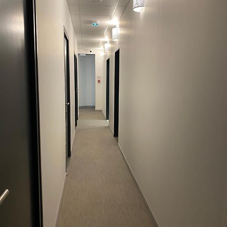 Appartel 76 Chambres Rouxmesnil-Bouteilles Zewnętrze zdjęcie