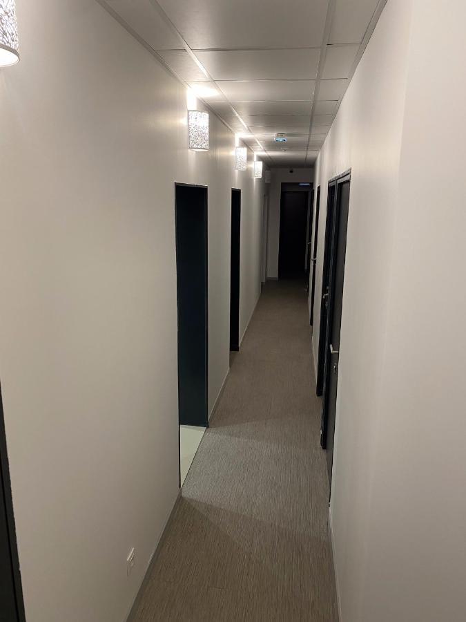 Appartel 76 Chambres Rouxmesnil-Bouteilles Zewnętrze zdjęcie