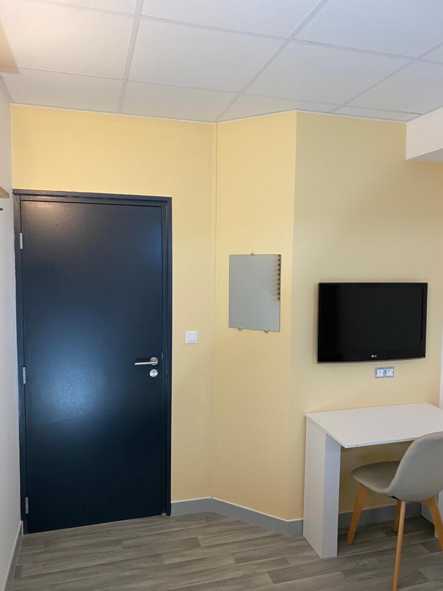 Appartel 76 Chambres Rouxmesnil-Bouteilles Zewnętrze zdjęcie